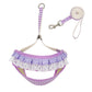 Dog Hand Holding Rope Small Dog Vest