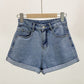 Denim Shorts For Women Summer