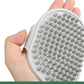Pet Bath Gloves Dog Massage Brush