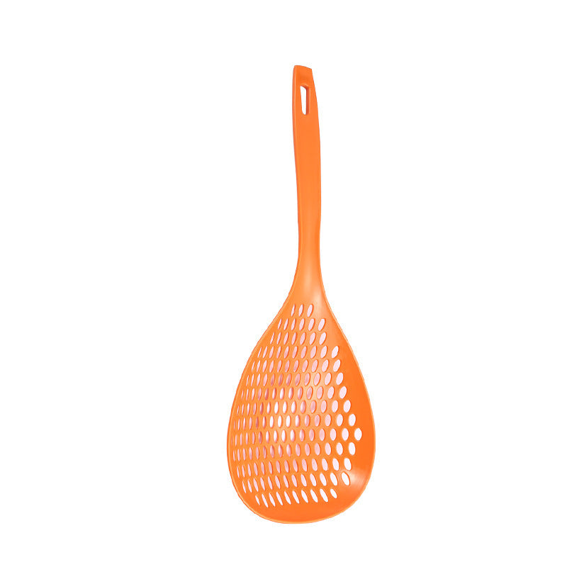 Kitchen Japanese Household Lo Mein Spoon Plastic