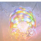 Christmas LED Leather Wire Light String Low Voltage 24v Light String Solar Light String Home Decor