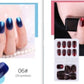 Reusable Stick-On-Nails