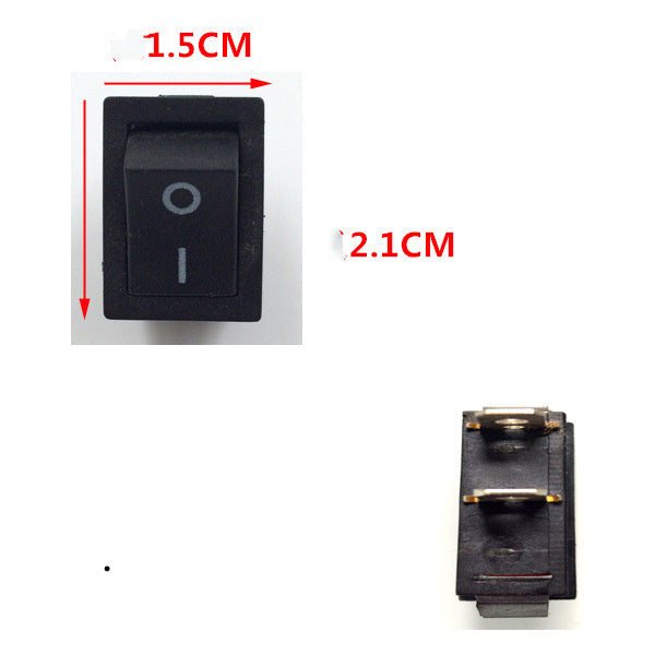 Children's Electric Car Switch Accessories