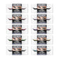 Diamond Eyeliner Sticker Waterproof Eyeliner Super Stage Party Nightclub