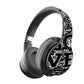 Headphones Wireless Bluetooth Headset Music Sports Heavy Bass Mobile Phone Card Headset