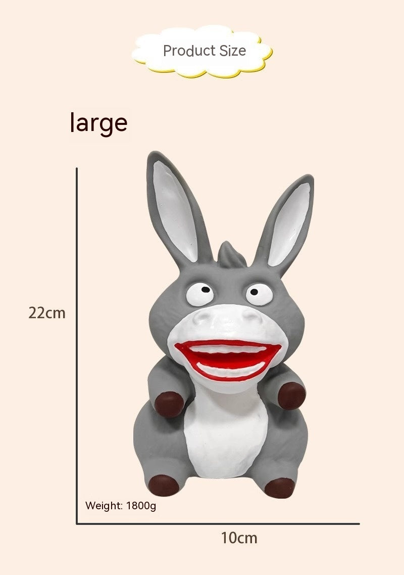 Pressure Reducing Sand Shaping Soft Rubber Toys