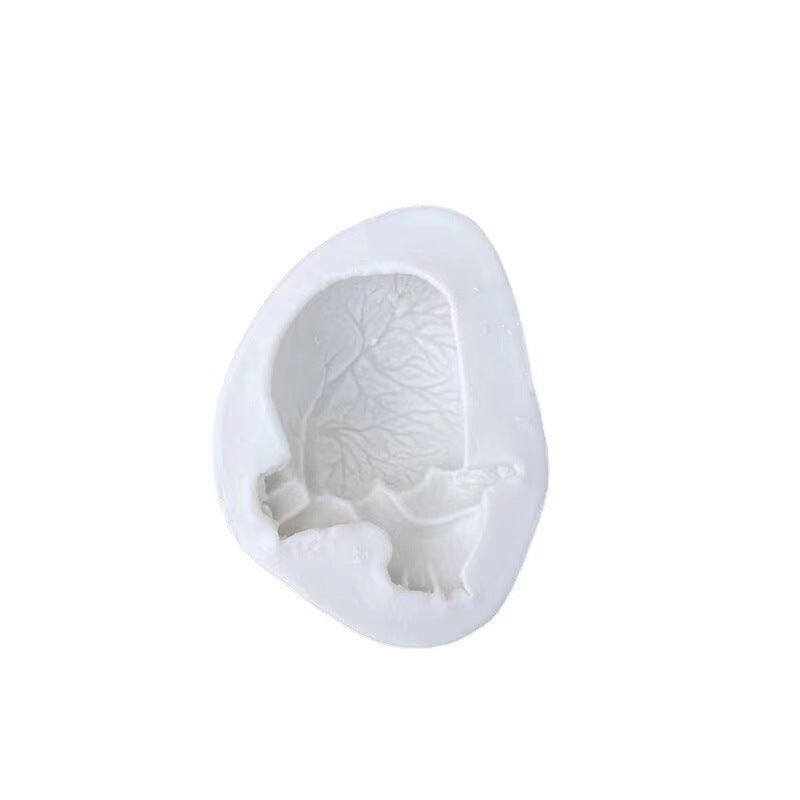 Silicone Fondant Mold DIY Tool Kitchen Accessories
