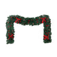 New Christmas Rattan Cross-border Pine