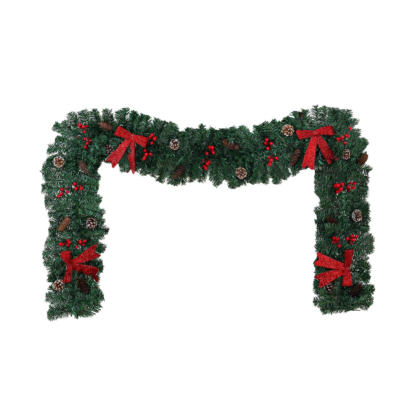 New Christmas Rattan Cross-border Pine