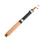 Ice Fishing Lifting And Shrinking Fishing Rod