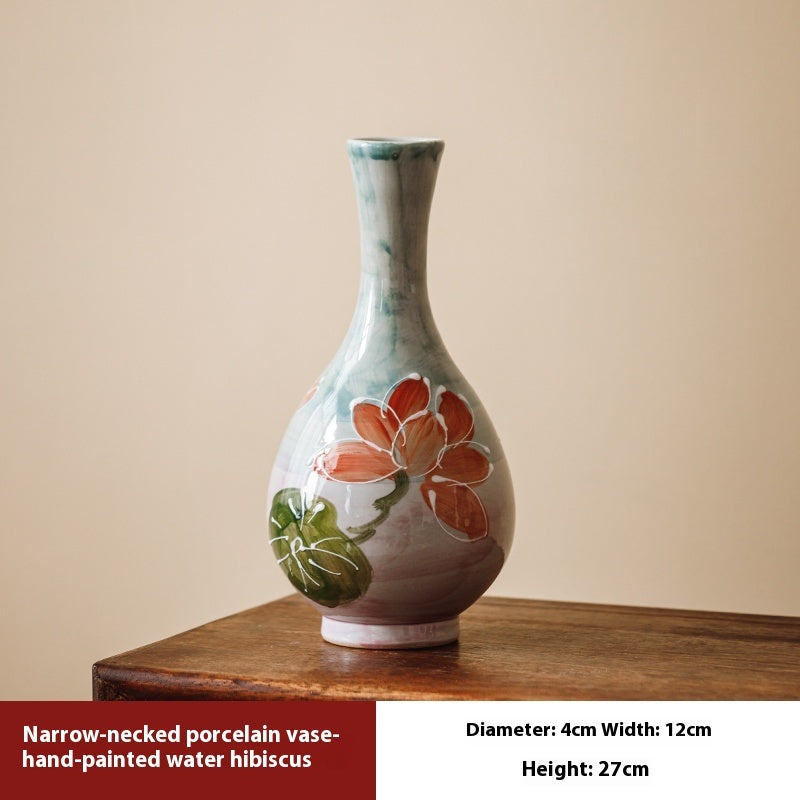 Ceramic Vase Creative Vase For Desktop Decoration
