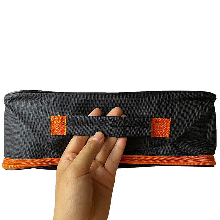 Car Portable Oxford Cloth Vacuum Cleaner Storage Bag