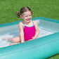 Inflatable Swimming Pool Baby Paddling Pool Bath Tub