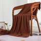 Fiber Bath Towel Big Towel Bathing Swimming Beach Towel