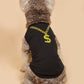 Thin Summer Dog Vest Necklace Dog Pet Clothes