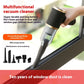 Household Car Portable Wireless Charging Handheld Vacuum Cleaner