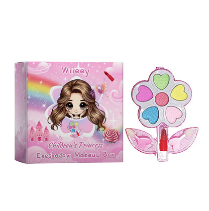 Eye Shadow Makeup Box