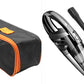 Car Portable Oxford Cloth Vacuum Cleaner Storage Bag