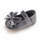 Baby Girl Soft Sole Toddler Shoes Bow