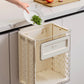 Punch-free Kitchen Trash Can Household