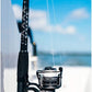 Sea Fishing Metal Fishing Wheel