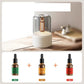 Creative Simulation Candle Light Aroma Diffuser Home