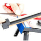 New Kitchen Sharpener Professional Kitchen Accessories Fix-angle Sharpening Cutlery Knife With 4 Stones Home Kitchen Tool