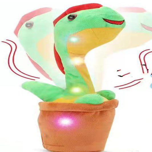 Creative Electric Toys Dance And Twist Music