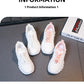 Girls' Sports Mesh Breathable Casual Shoes