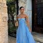 Ins Pleated Sleeveless Sling Dress
