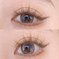 Segment Caramel Guppy False Eyelashes