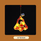 Decorative String Lights Christmas House Christmas Tree Pendant
