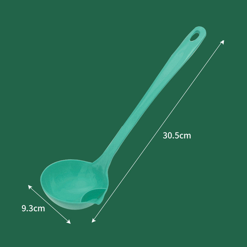Oil Separating Spoon Soup Creative Kitchen