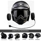 Helmet Headset Waterproof Bluetooth