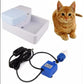 Filter Circulating Dog Drinking Water Feeder