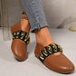 Women’s Personalized Slip-On Loafers