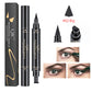 Head Seal Triangle Eyeliner