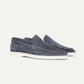 Loafers Matte Suede Slip-on Men