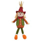 Thanksgiving Day Sitting Scarecrow Decoration Window Table Decorations