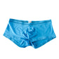 Summer New Translucent Ice Silk Underwear Men Sexy