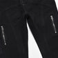 Fashion Personality Denim Trousers Men