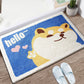 Home Bedroom Living Room Cartoon Floor Mats