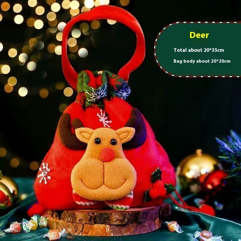 Christmas Children Gift Bag Christmas Eve