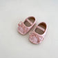 Spring Lace Bow Baby Girl Shoes