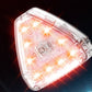 Triangle Warning Remote Control Lights Car