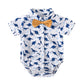 Baby Boy Summer New Short Sleeved Kazakhstan Shorts Suit Boy