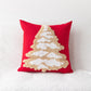 Home Christmas Atmosphere Decorative Pillow Covers