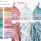 Personalized Baby Swaddle Blanket