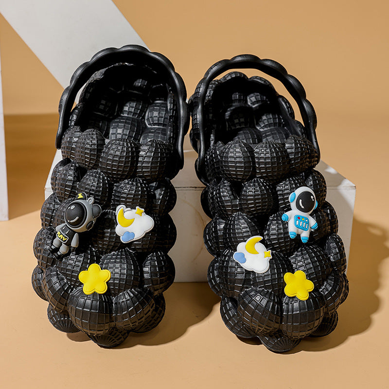 Children's Hole Shoes Baby Boy And Girl