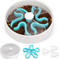 Slow Feeder Dog Bowls Maze Dog Food Puzzle Feeder For Dry Food Wet Food Raw Food Non Slip Interactive Dog Feeder For